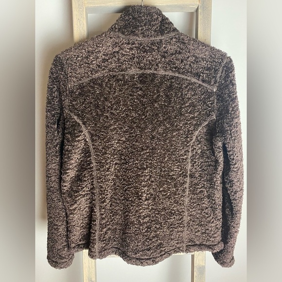 L.l. Bean polar teck teddy jacket - Picture 2 of 7